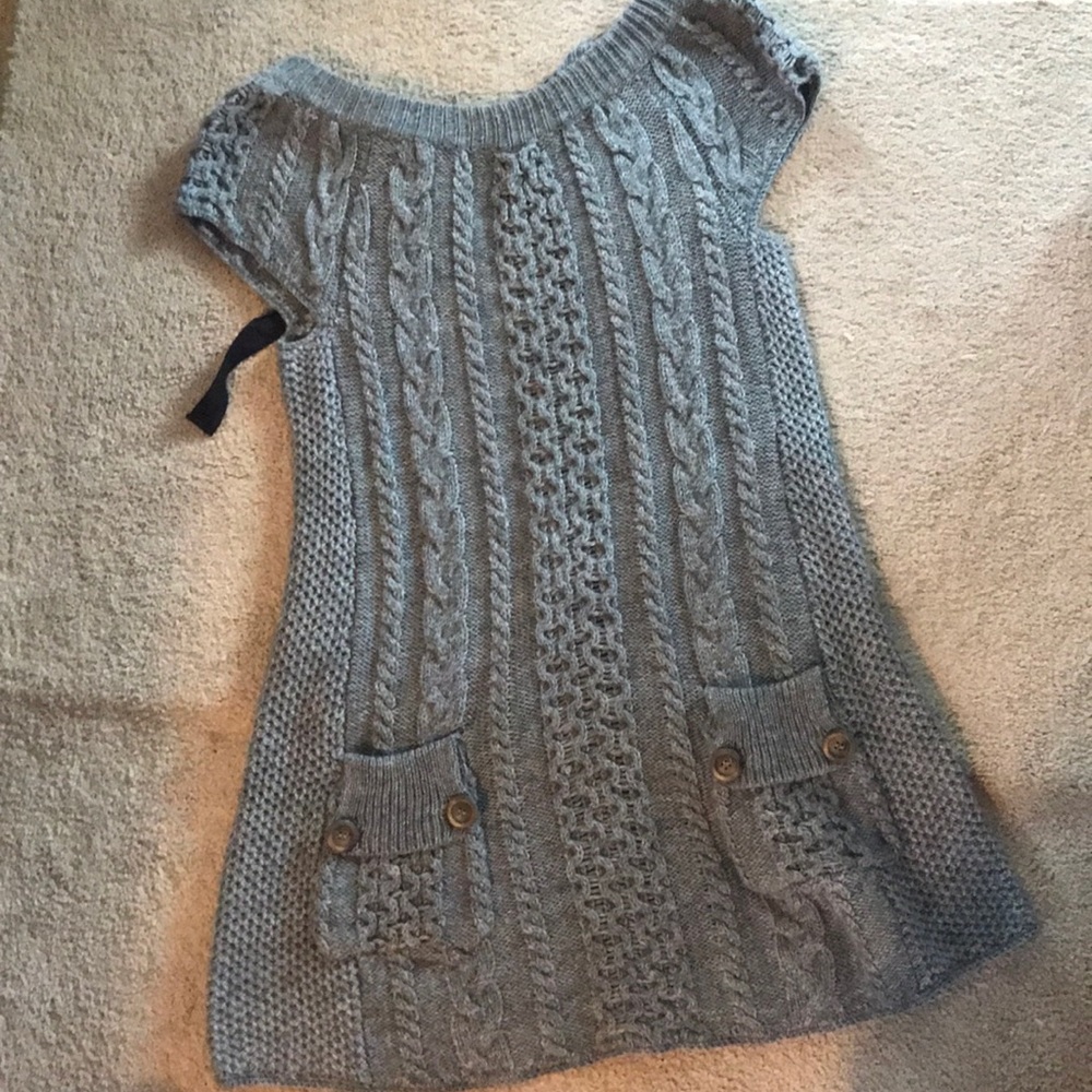 Free People knit dress